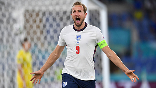 Đội trưởng Harry Kane là đầu tàu của ĐT Anh tại World Cup 2022.