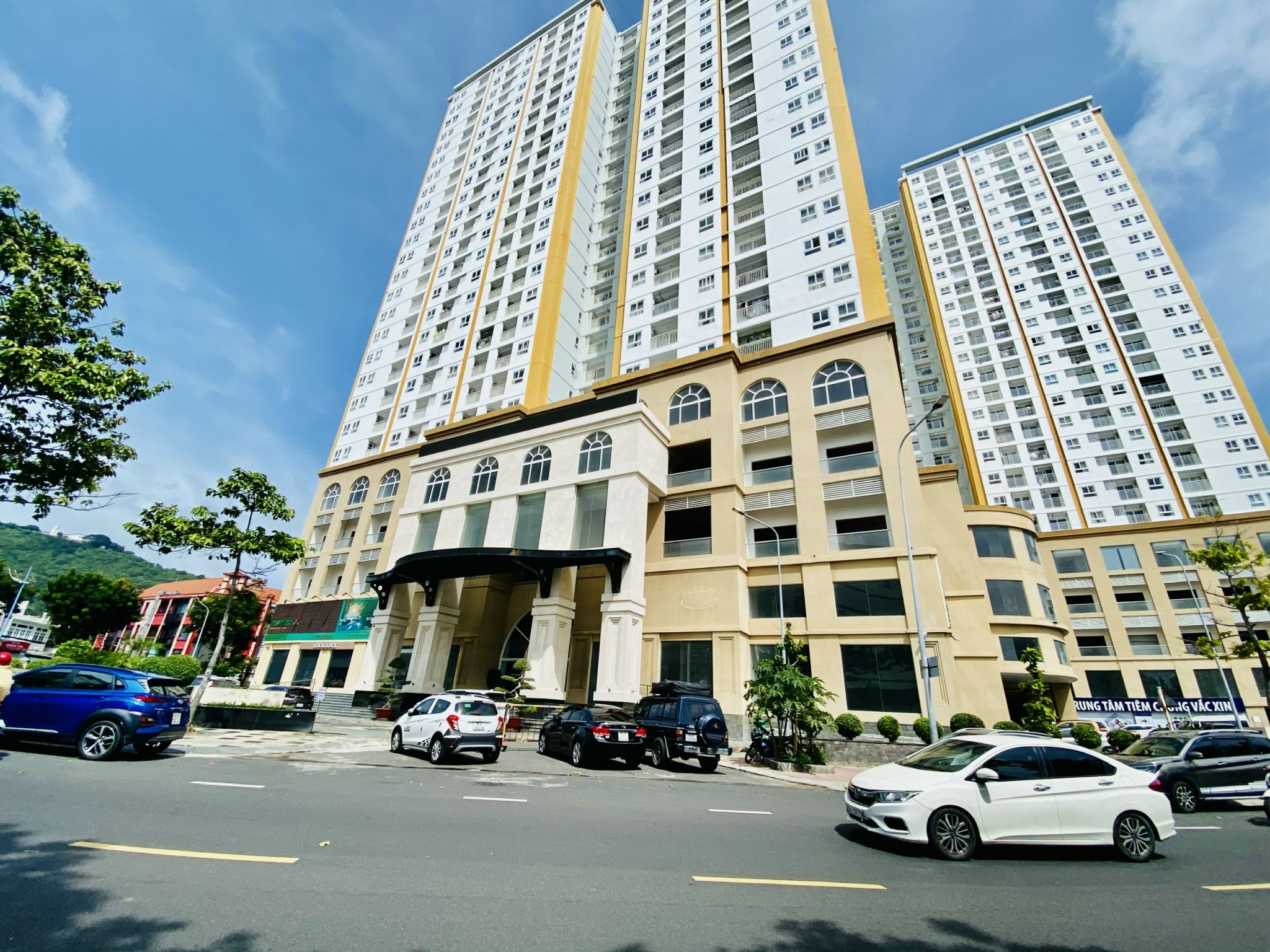 Không chỉ các căn villa, biệt thự cho thuê dưới dạng 
