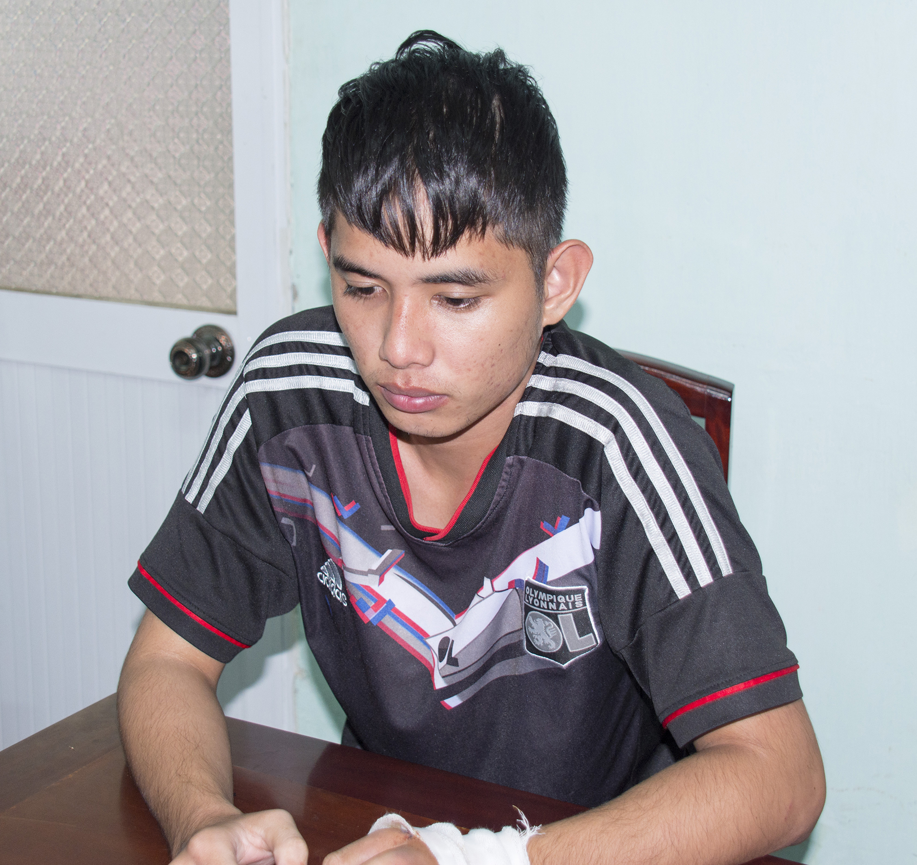 Đối tượng Nguyễn Duy Phong 