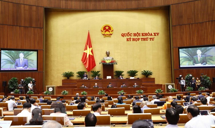 Nhiều nội dung quan trọng, thu hút sự quan tâm của cử tri và nhân dân cả nước trong tuần thứ 3, kỳ họp này.