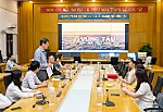 Á hậu Lâm Thu Hồng đồng hành quảng bá du lịch Vũng Tàu