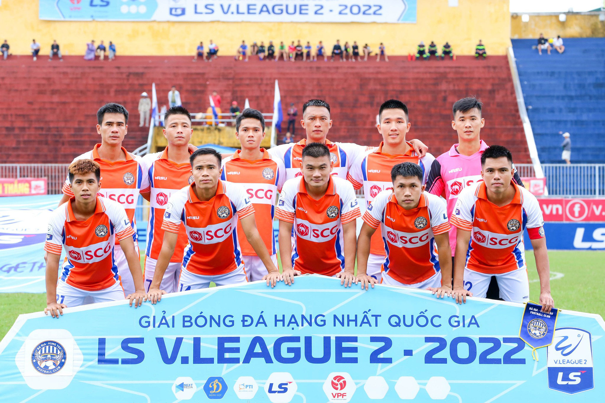 CLB Bóng đá Bà Rịa-Vũng Tàu sẽ thanh lý hợp đồng với gần như toàn bộ cầu thủ và thành viên ban huấn luyện mùa giải 2022.