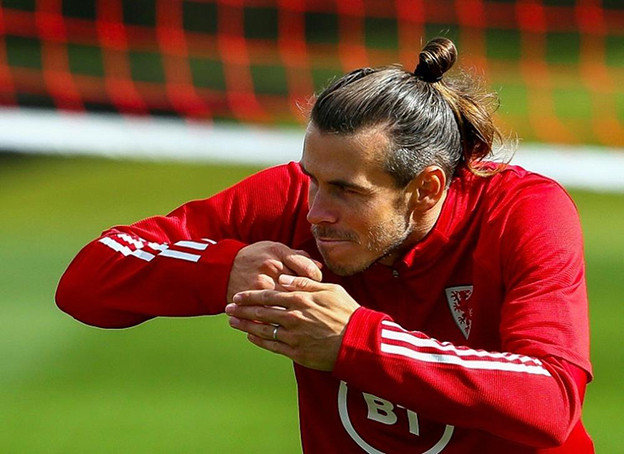 HLV Page muốn Bale tập trung cho World Cup 2022.