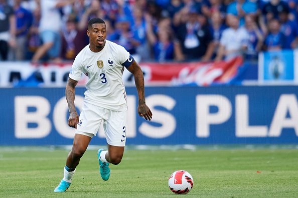 Presnel Kimpembe (Pháp) PSG quyết định rút lui do chưa kịp bình phục chấn thương.