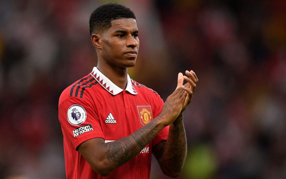 Rashford nằm trong số 4 cầu thủ vừa được Manchester United kích hoạt điều khoản gia hạn hợp đồng.