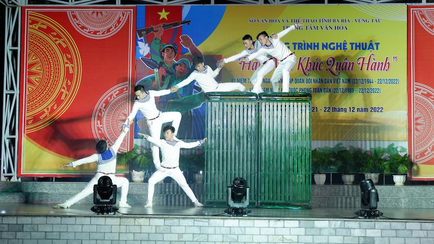 Tiết mục 