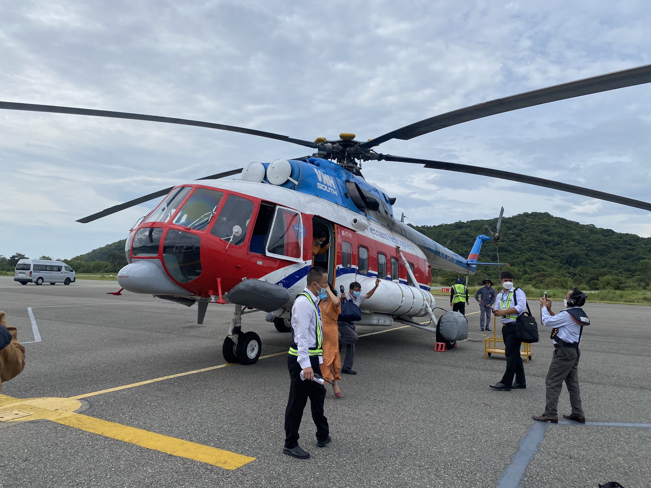 Thông tin sân bay Côn Đảo sẽ đóng cửa từ tháng 4/2023 đến tháng 12/2023 là không chính xác.