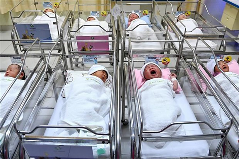 Ngày 15/11/2022 trở thành cột mốc mới trong hành trình phát triển của xã hội loài người khi dân số thế giới chính thức đạt 8 tỷ người.