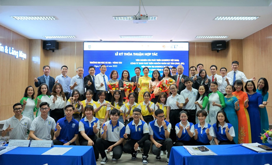 BVU hợp ký hợp tác chiến lược với các doanh nghiệp cấp học bổng và bảo trợ việc làm cho sinh viên