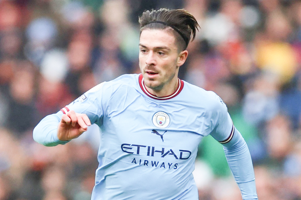 Grealish dần thoát mác thảm họa ở Manchester City.