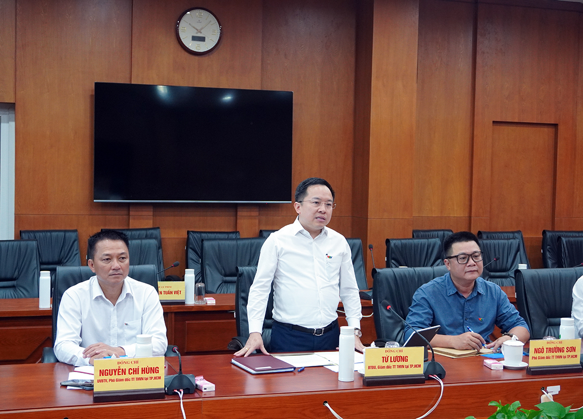Ông Từ Lương, Giám đốc VTV9 cho rằng, Bà Rịa-Vũng Tàu là địa phương có nhiều 