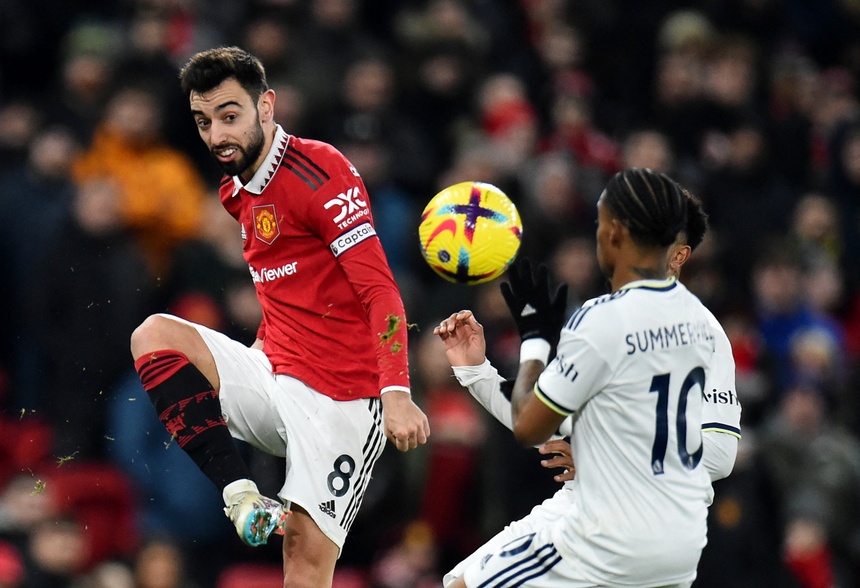 Với phong độ tốt, Manchester United sắp vượt qua giai đoạn khó khăn nhất mùa giải 2022/2023.