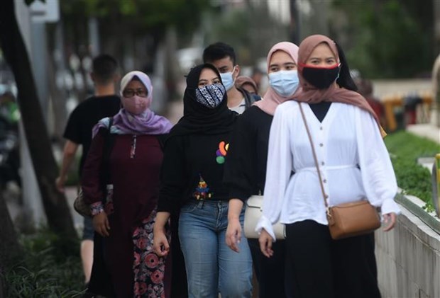 Phụ nữ Indonesia ngày càng đạt được bình đẳng giới và trao quyền nhiều hơn.
