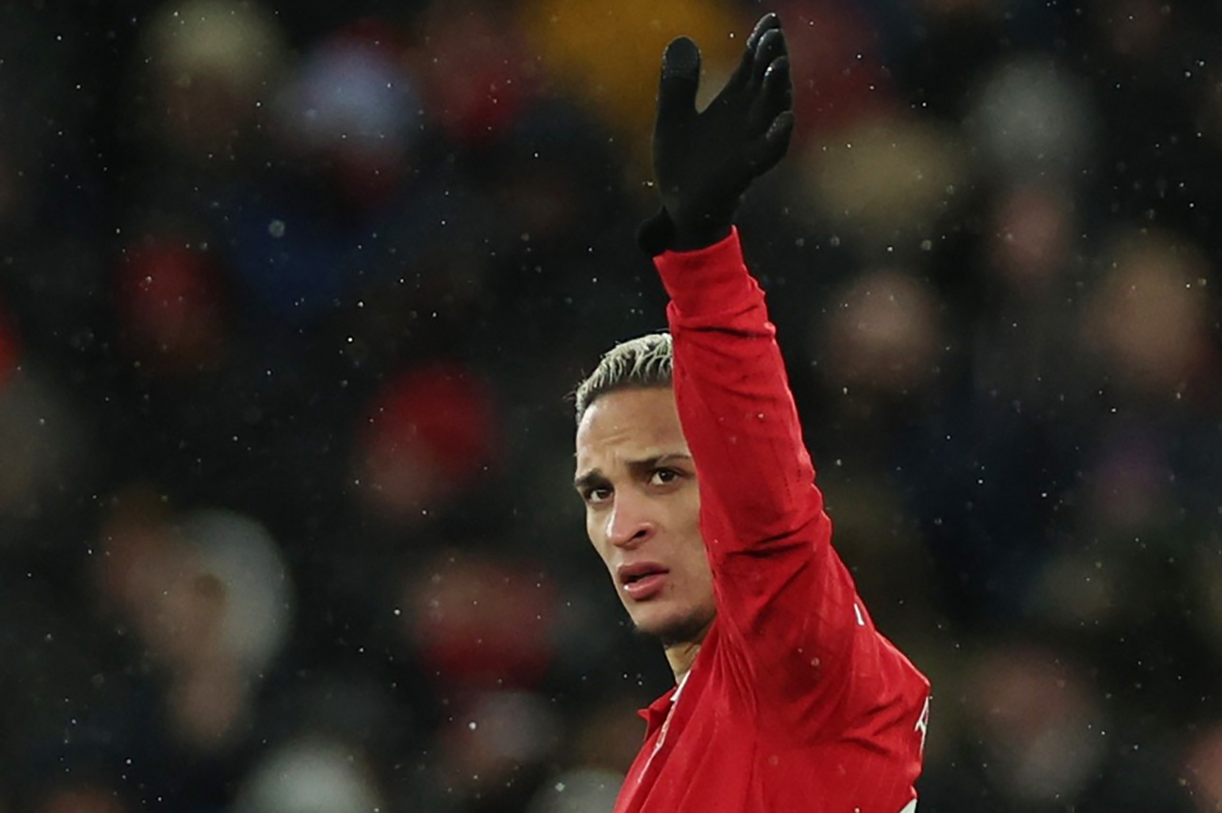Antony đóng góp 1 bàn trong thắng lợi của Manchester United trước Betis.