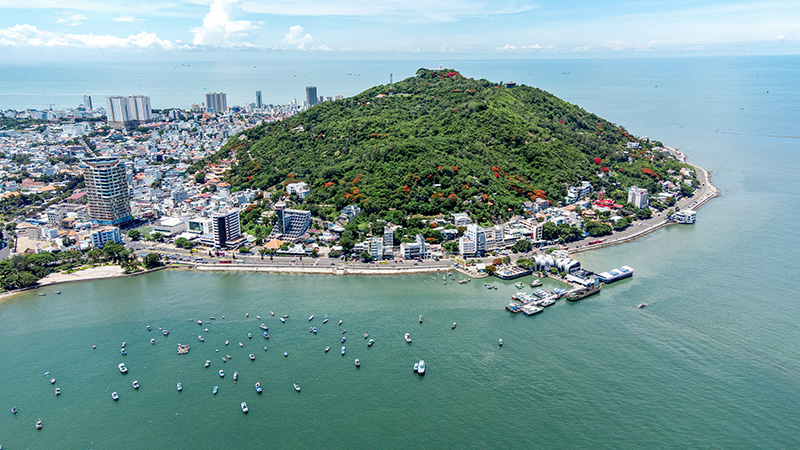 Toàn cảnh bức tranh kinh tế - xã hội TP. Vũng Tàu Quý I, 2023 có nhiều điểm sáng, khởi sắc.