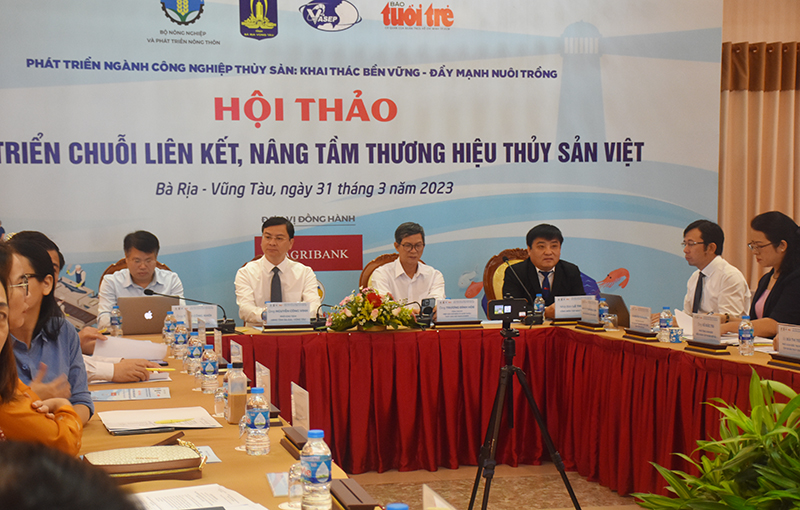 Các đại biểu tham dự hội thảo