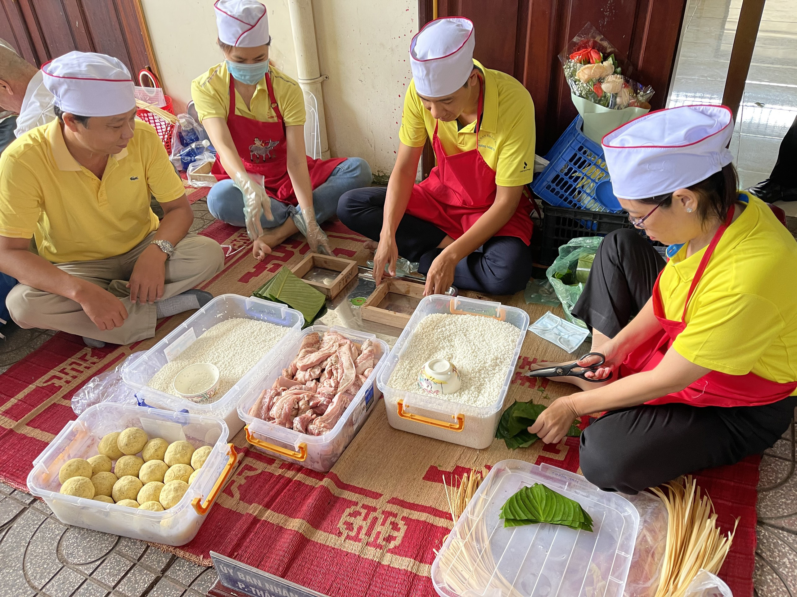Hàng năm, UBND TP.Vũng Tàu tổ chức nhân dịp Lễ Giỗ Tổ Hùng Vương, thu hút nhiều người dân thành phố tham gia.