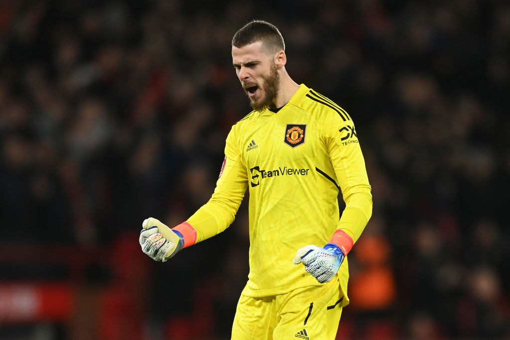 Manchester United chia rẽ vì tương lai De Gea.
