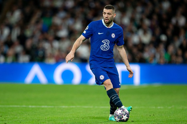 Kovacic sẽ rời Chelsea vào Hè này.