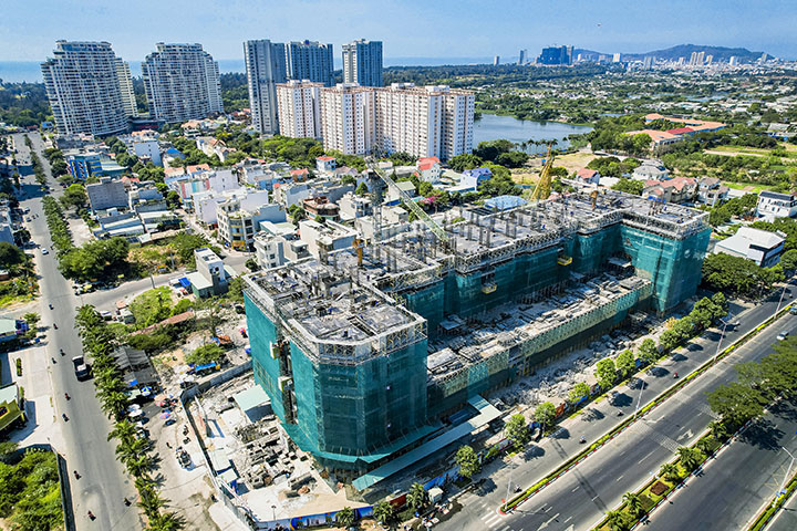 Năm 2023, DIC Holdings đặt kế hoạch sản xuất kinh doanh với tổng doanh thu 500 tỷ đồng, tăng 193,5% so với năm 2022.