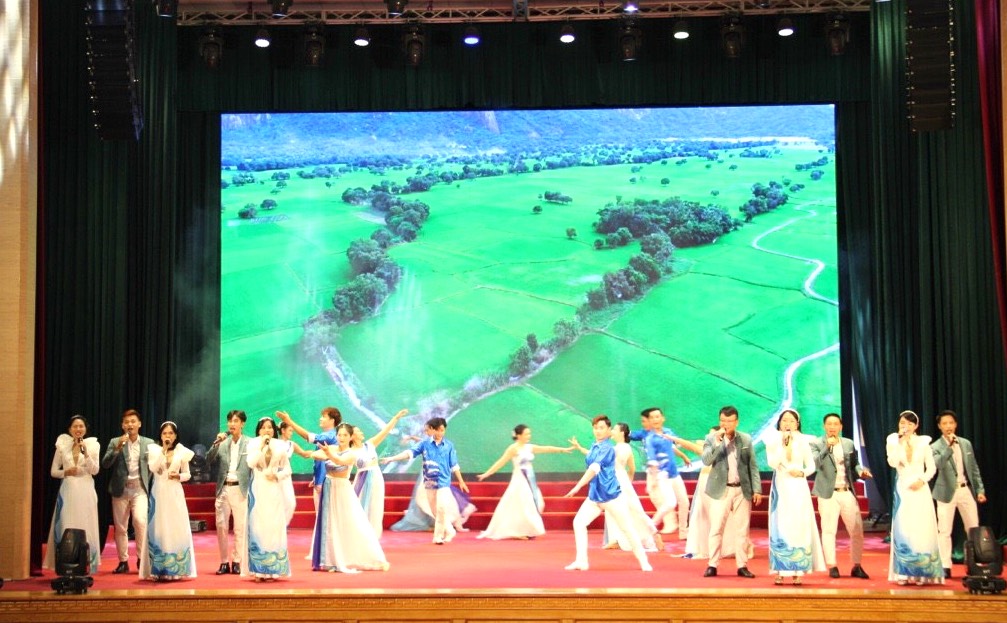 Chương trình nghệ thuật 