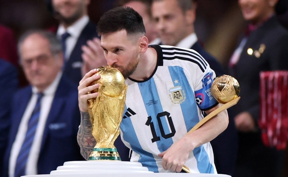 Cầu thủ Indonesia có thể chạm trán Lionel Messi.