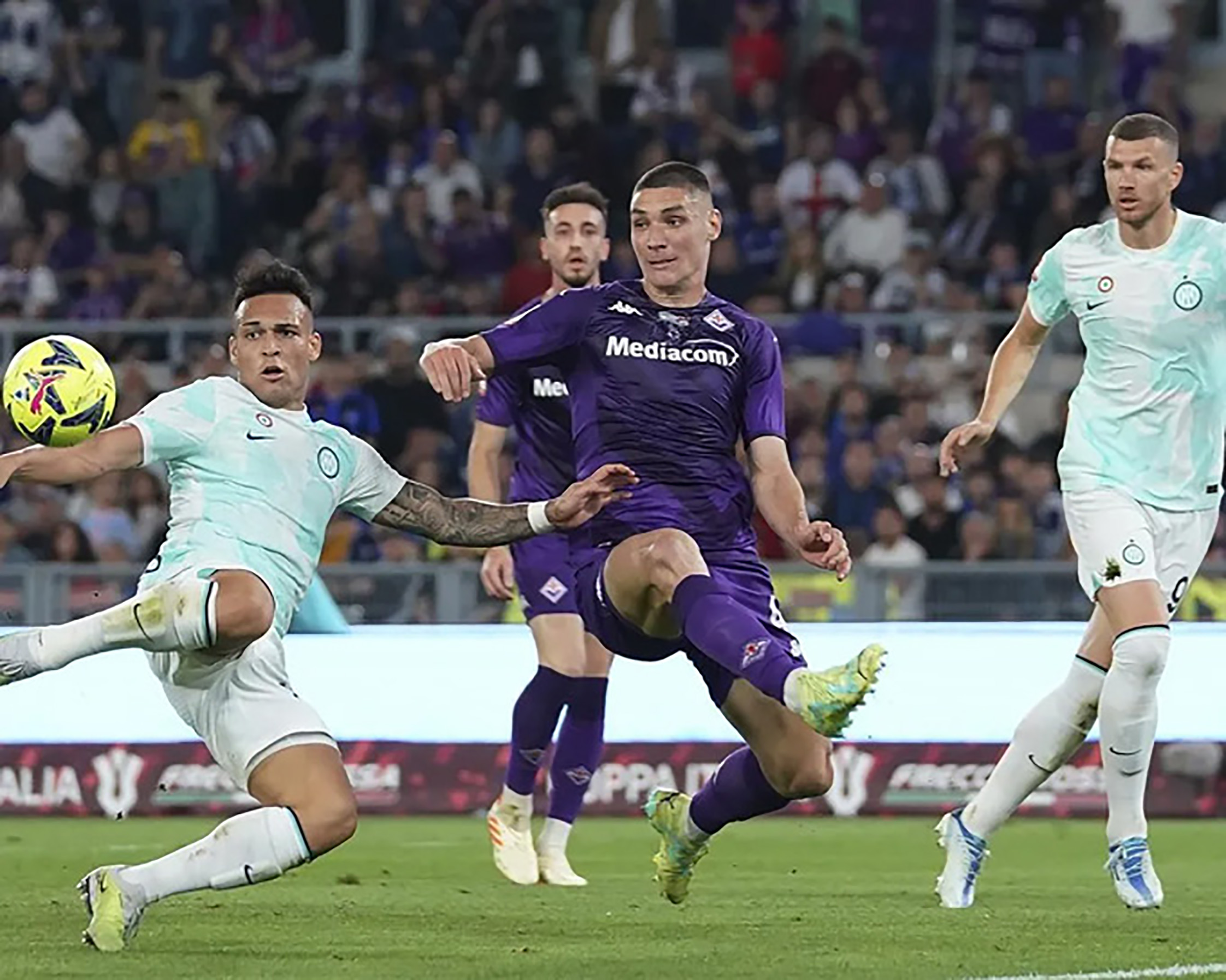 Sẽ là ngây thơ nếu cho rằng Man City có thể đè bẹp Inter.