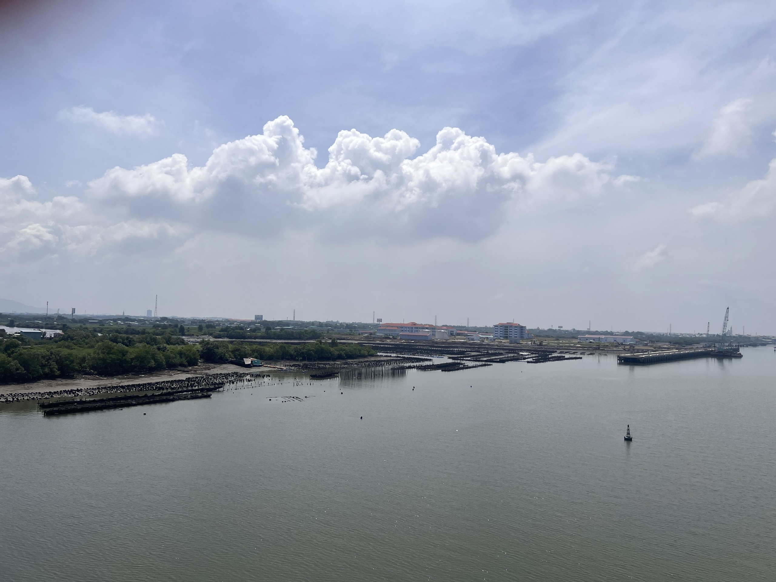 Sân bay Gò Găng được quy hoạch đầu tư, xây dựng tại xã Long Sơn (TP.Vũng Tàu).