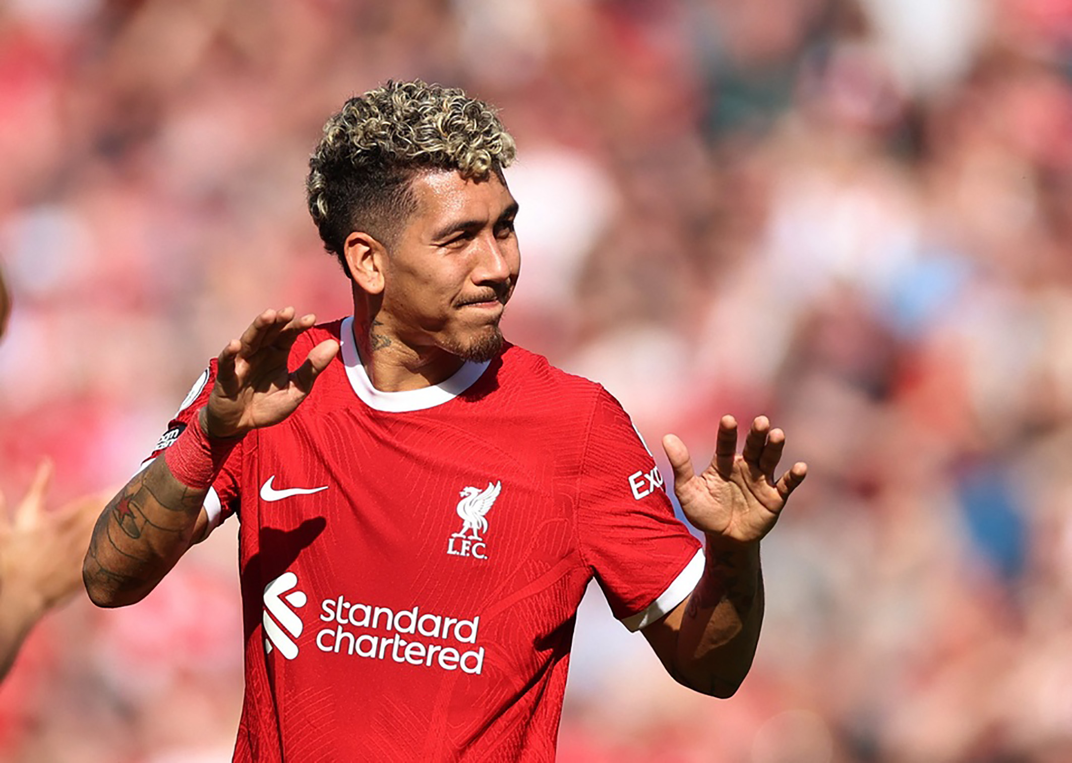Firmino trở thành phương án chuyển nhượng đáng cân nhắc của Real Madrid.