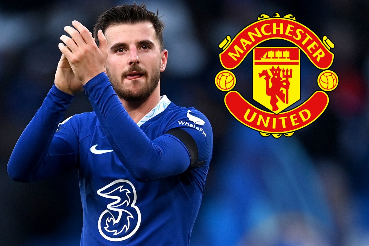 Mason Mount sẽ cập bến Manchester United.