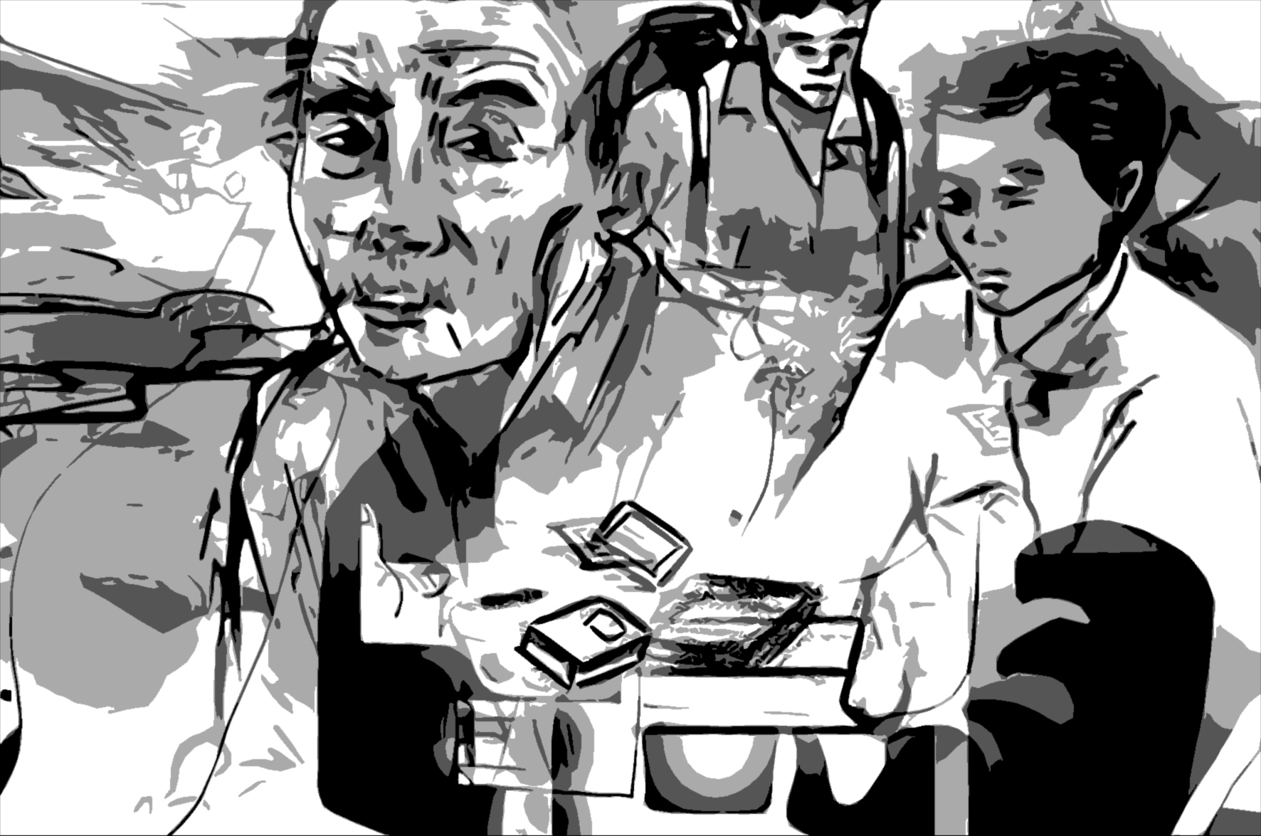 Minh họa của: MINH SƠN