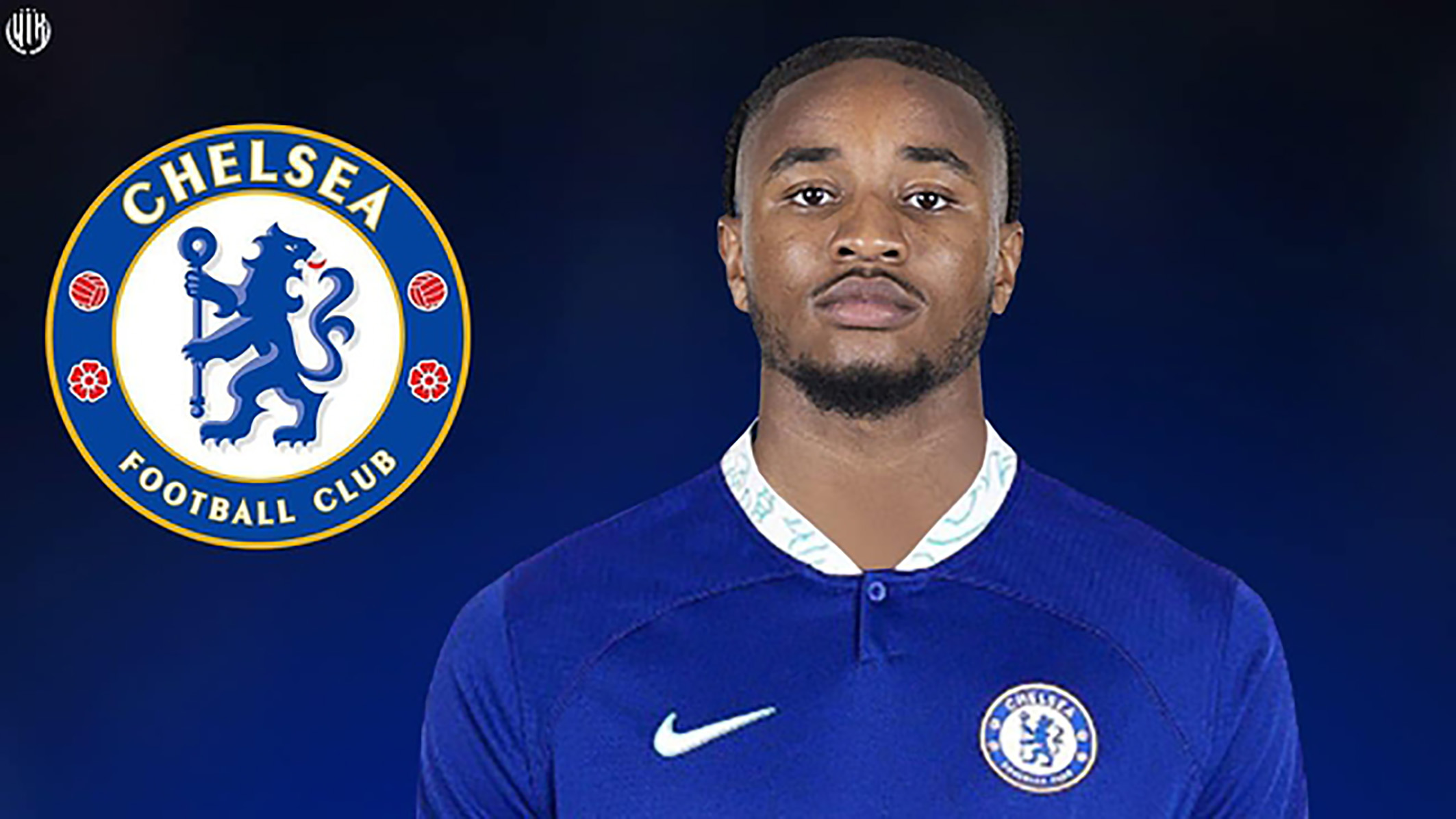 Christopher Nkunku chính thức gia nhập Chelsea.