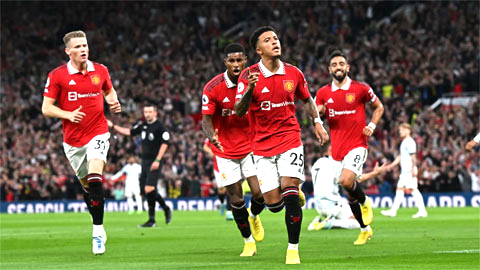 Man United dự đoán đạt doanh thu kỷ lục.