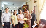 Khắp nơi tri ân người có công