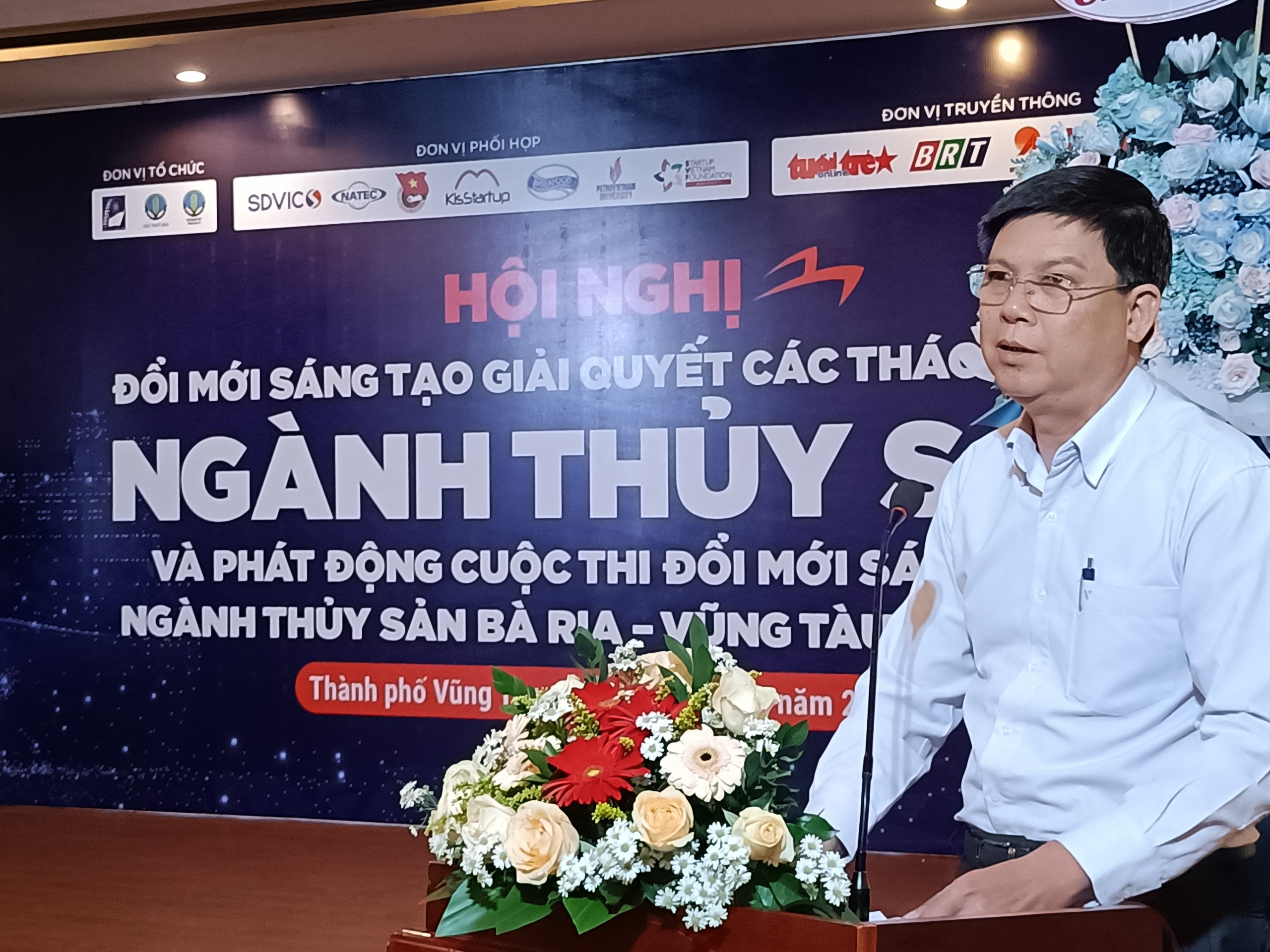 Ông Trần Duy Tâm Thanh, Phó Giám đốc Sở KH-CN Bà Rịa - Vũng Tàu cho biết, tính đến nay tỉnh đã hỗ trợ trên 300 dự án khởi nghiệp đổi mới sáng tạo; trên địa bàn tỉnh hiện có khoảng 100 DN khởi nghiệp đổi mới sáng tạo, 5 tổ chức hỗ trợ khởi nghiệp