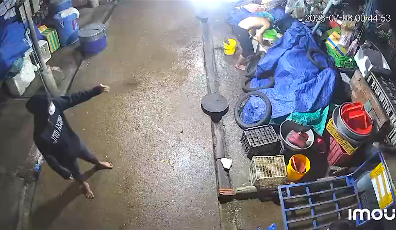 Nhóm trộm 