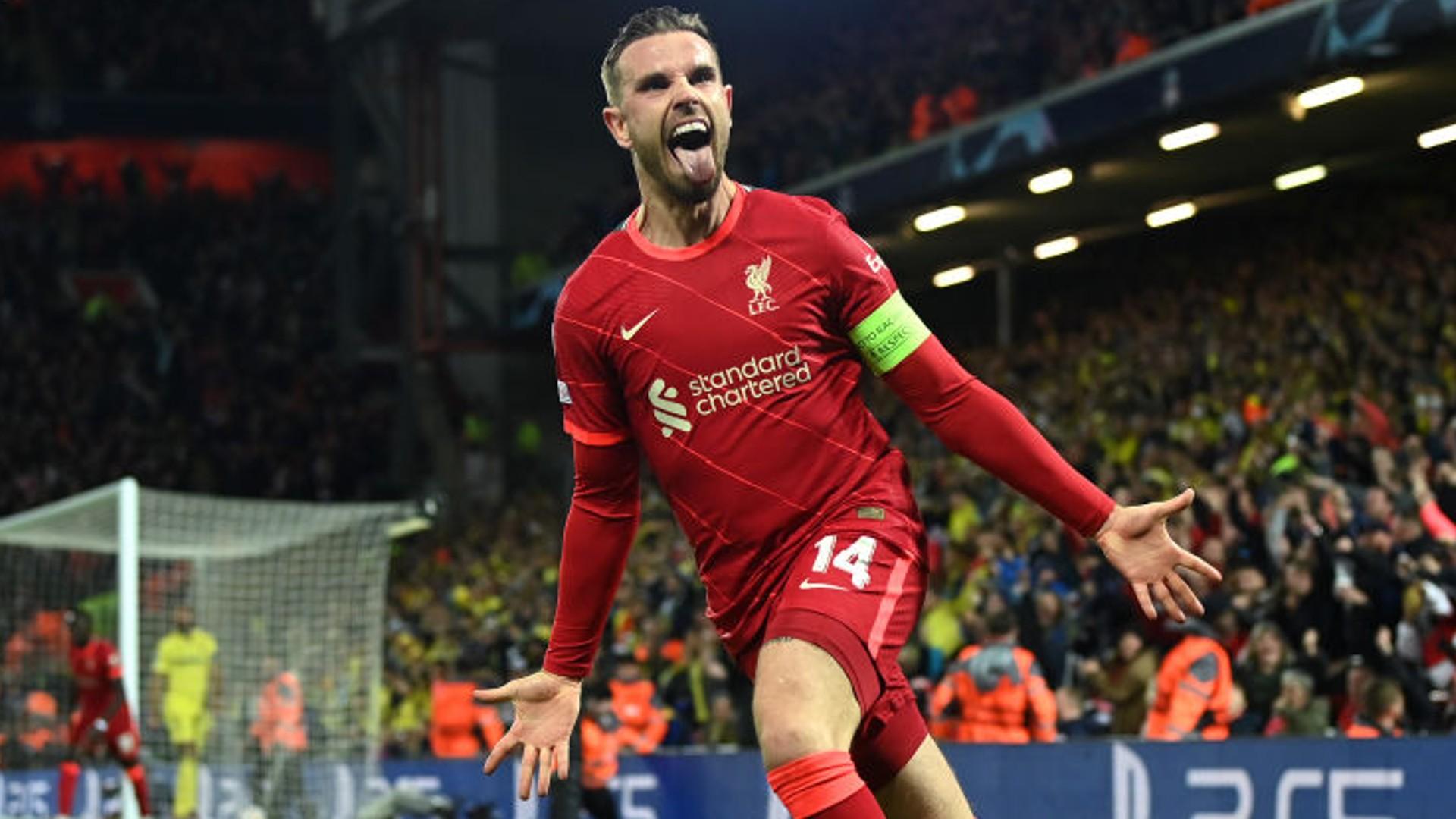 Henderson đi theo tiếng gọi của Saudi Pro League.