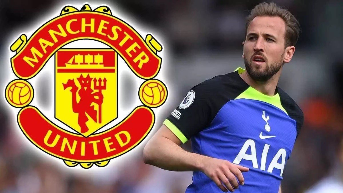 Harry Kane rất khó về đầu quân cho Manchester United.