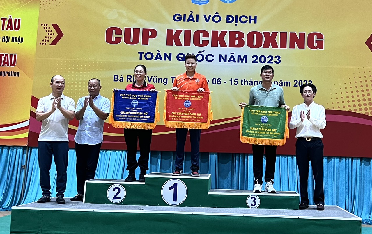 Đoàn Hà nội xuất sắc giành giải Nhất toàn đoàn.