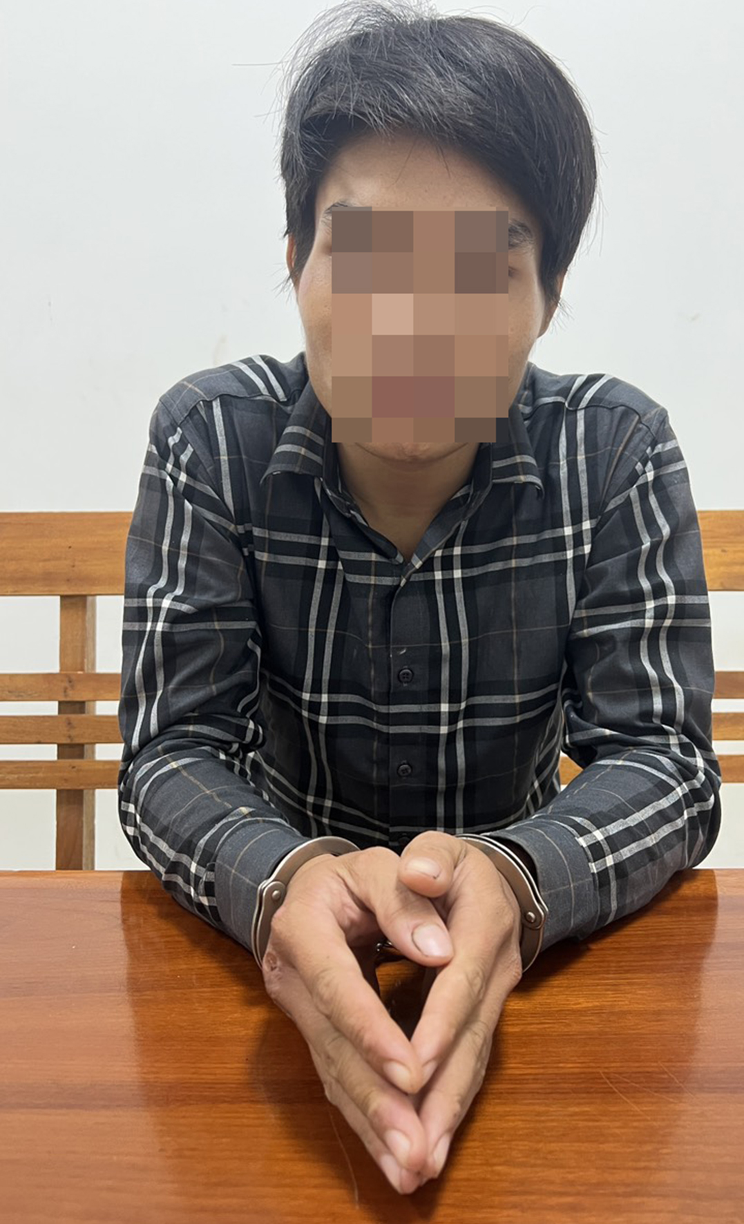 Nghi phạm P.