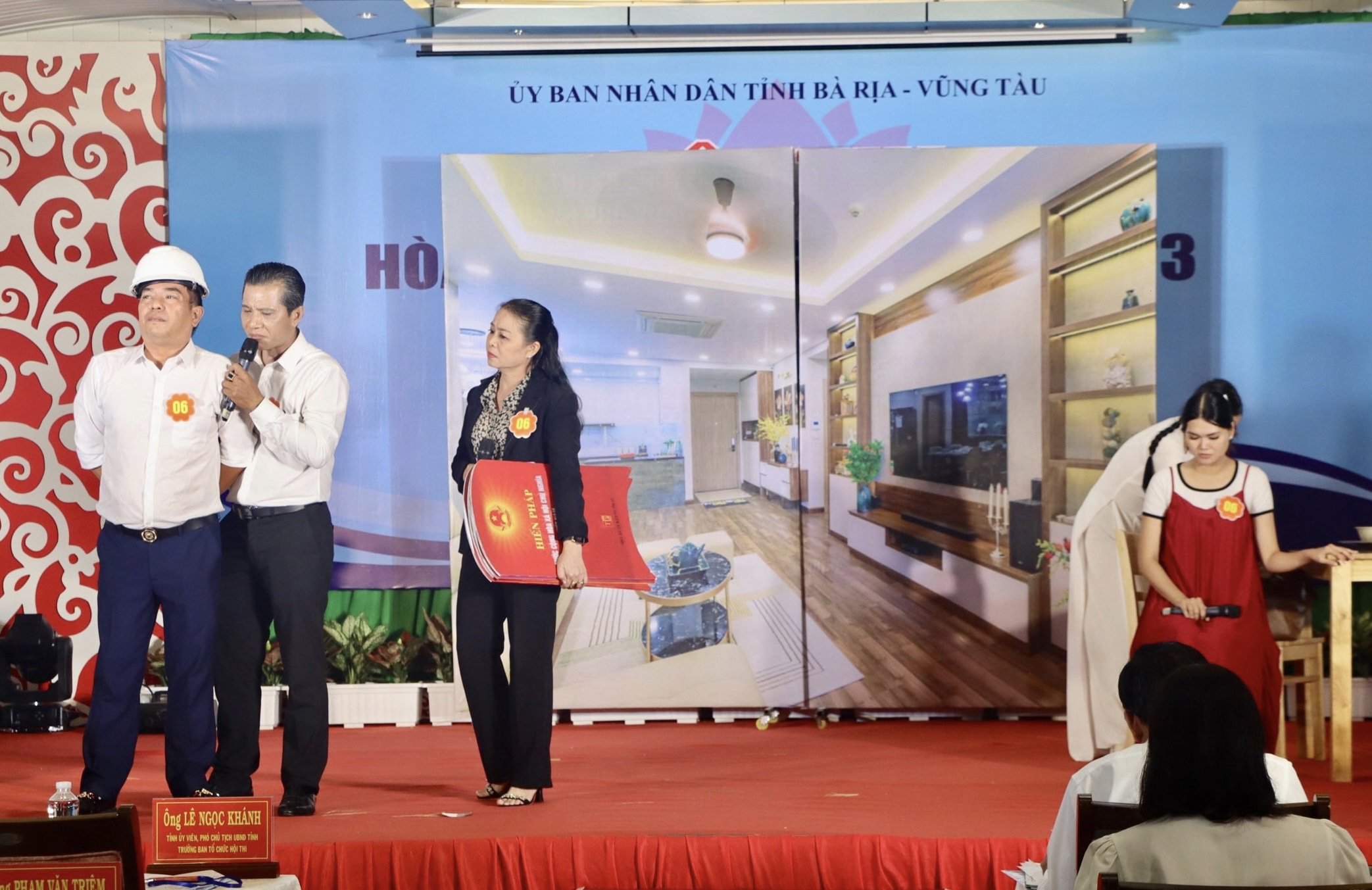 Tiểu phẩm của TP.Vũng Tàu về tư tưởng trọng nam, khinh nữ đạt giải Nhất tại hội thi.