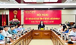 Đoàn ĐBQH tỉnh: Lấy ý kiến góp ý đối với 3 dự thảo Luật