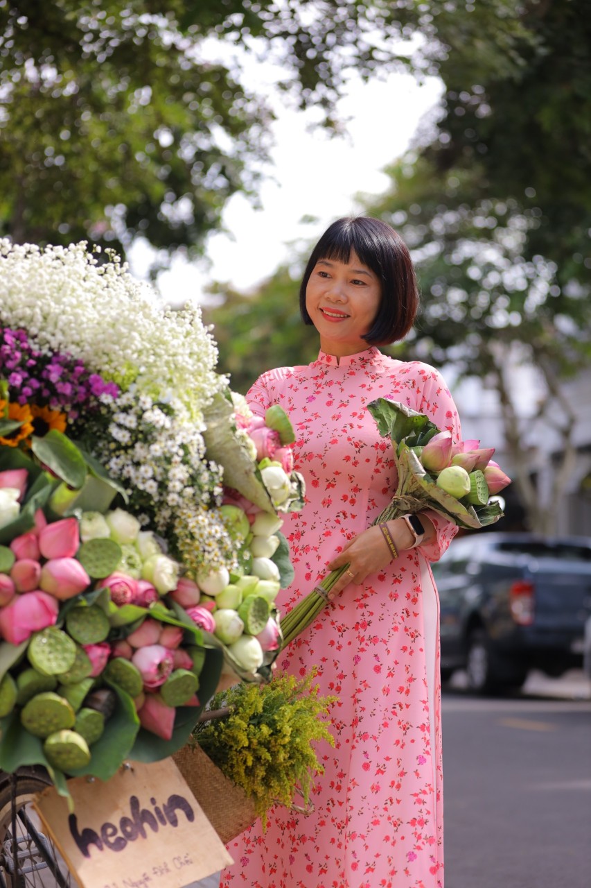 Những xe hoa 