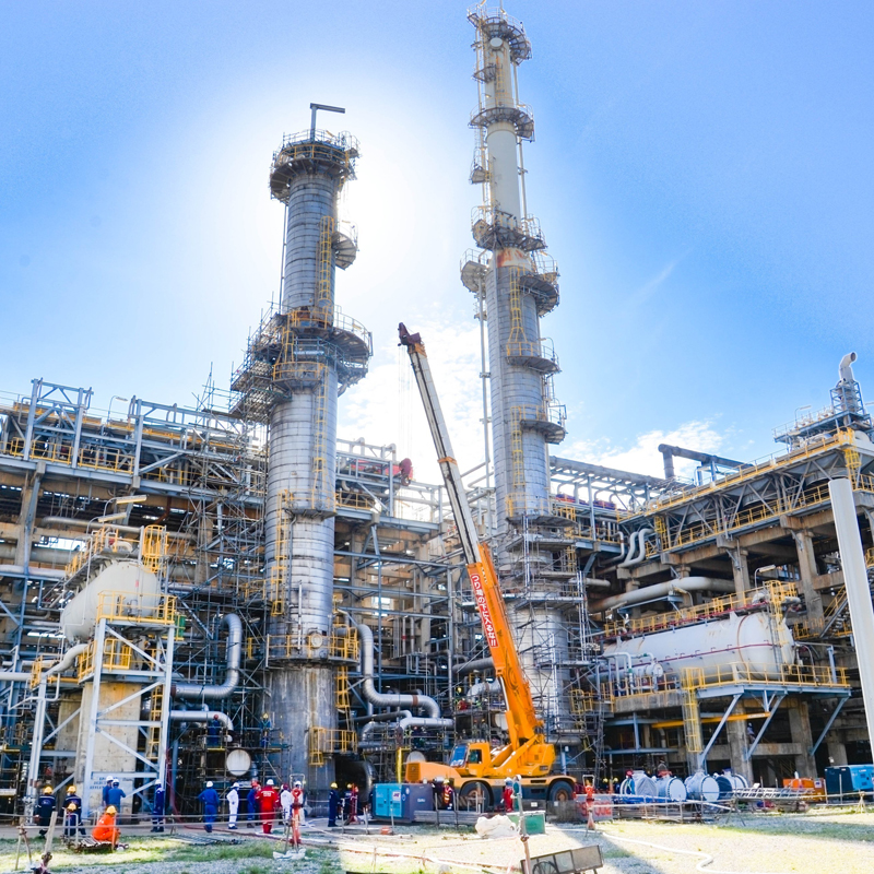 Nhu cầu phát triển KH-CN ở Công ty CP Dịch vụ lắp đặt, vận hành và bảo dưỡng công trình  dầu khí biển-PTSC (TP.Vũng Tàu) là rất lớn.