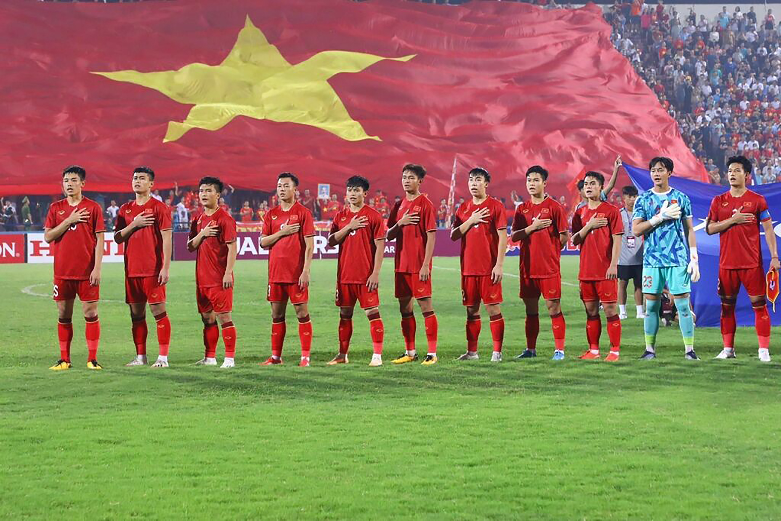 Thử thách từ những đối thủ hàng đầu tại ASIAD sắp tới sẽ giúp các cầu thủ Olympic Việt Nam thật sự trưởng thành.