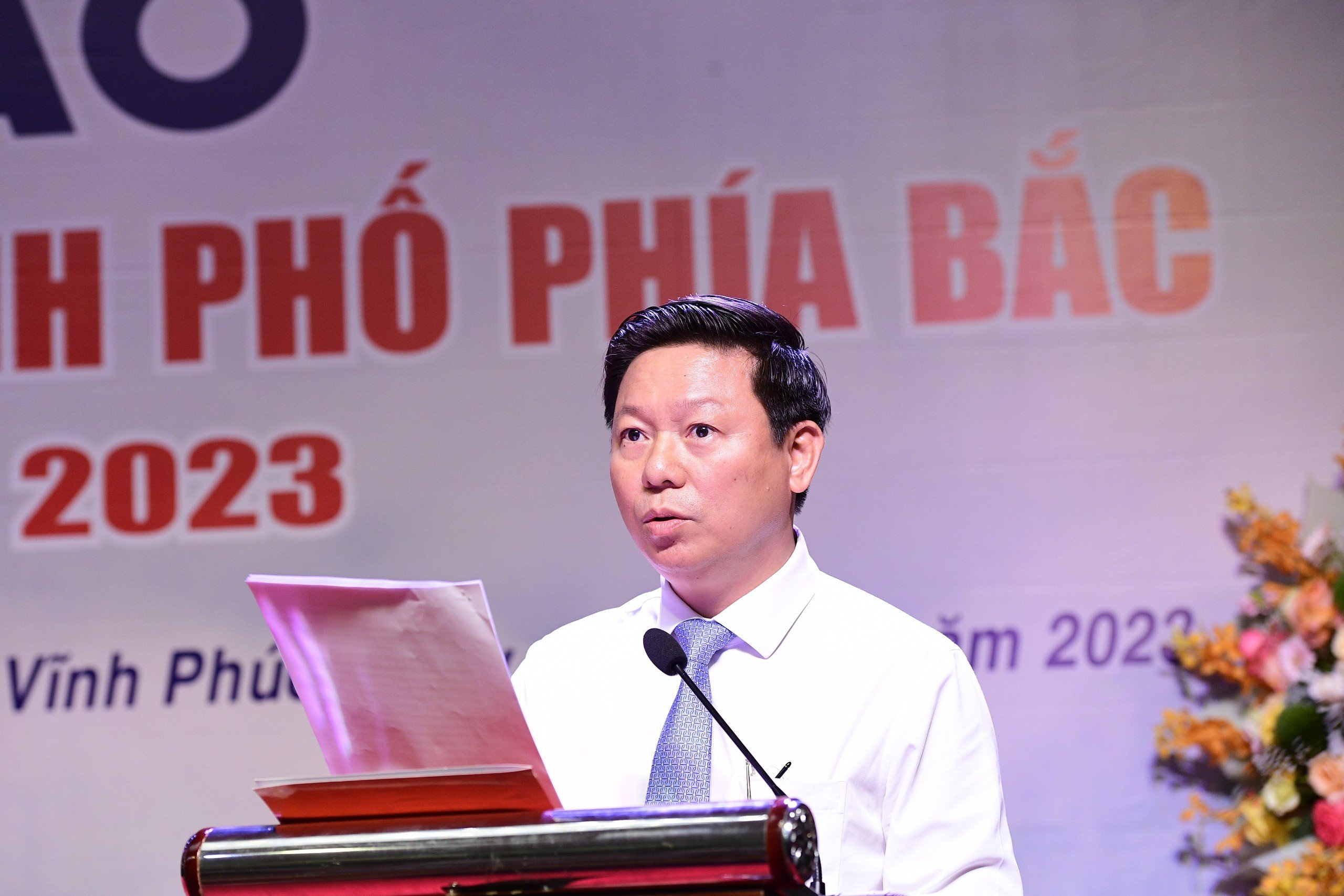 Ông Trần Thanh Lâm, Phó Trưởng Ban Tuyên giáo Trung ương