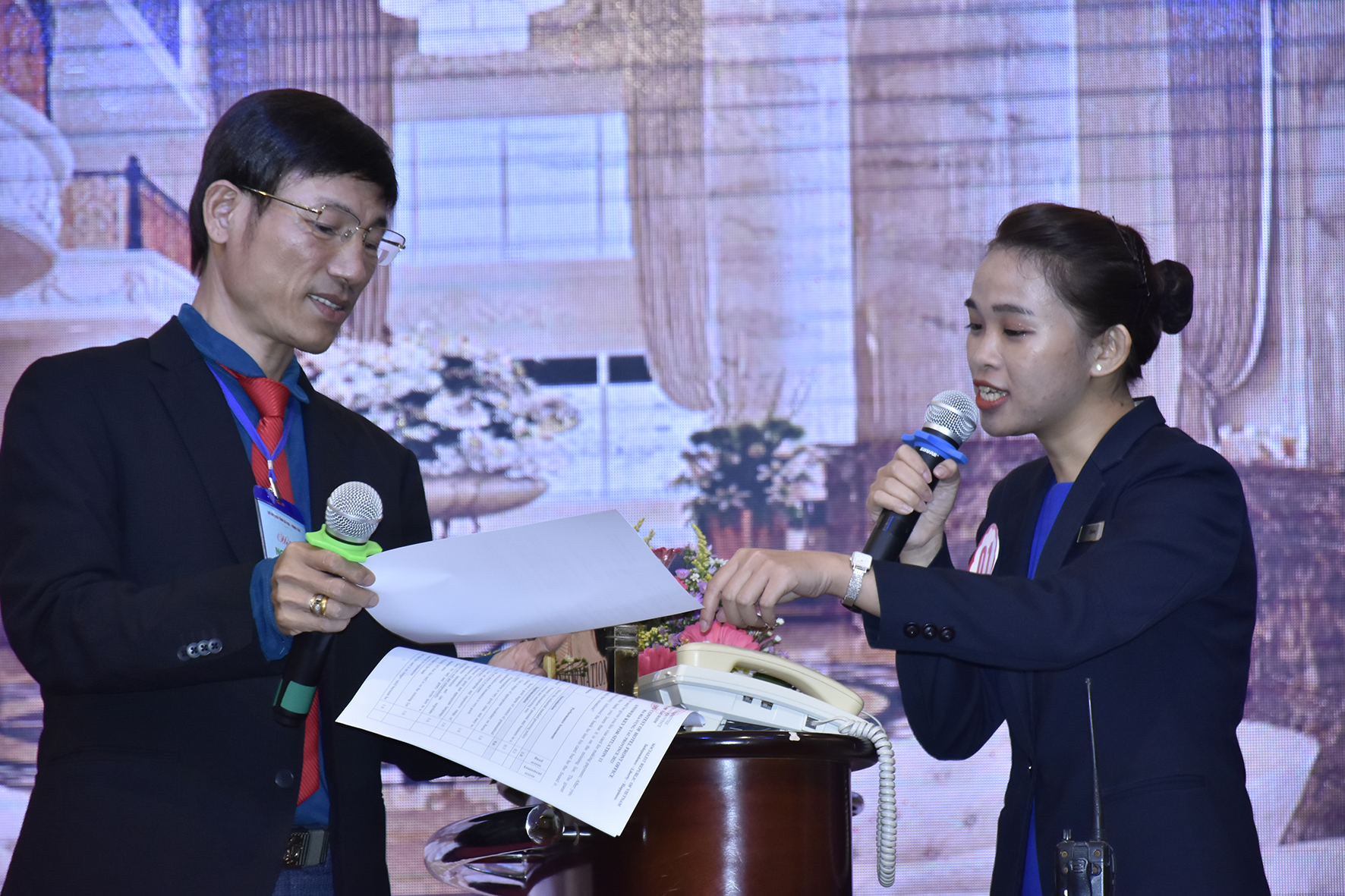 TS Lê Đỗ Kiều Trang, The Grand Hồ Tràm Strip đạt giải Nhất hội thi