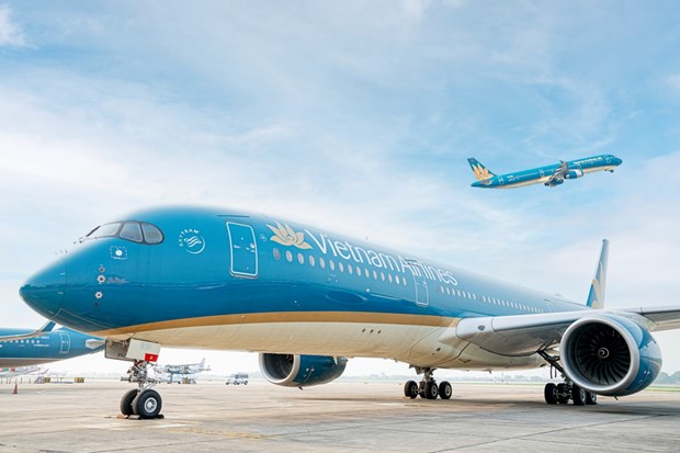 Vietnam Airlines đã mở bán vé máy bay Tết Nguyên đán Giáp Thìn 2024. 