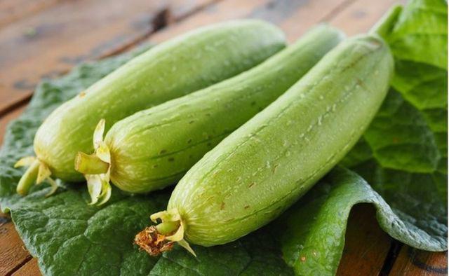 Quả mướp được mệnh danh là 