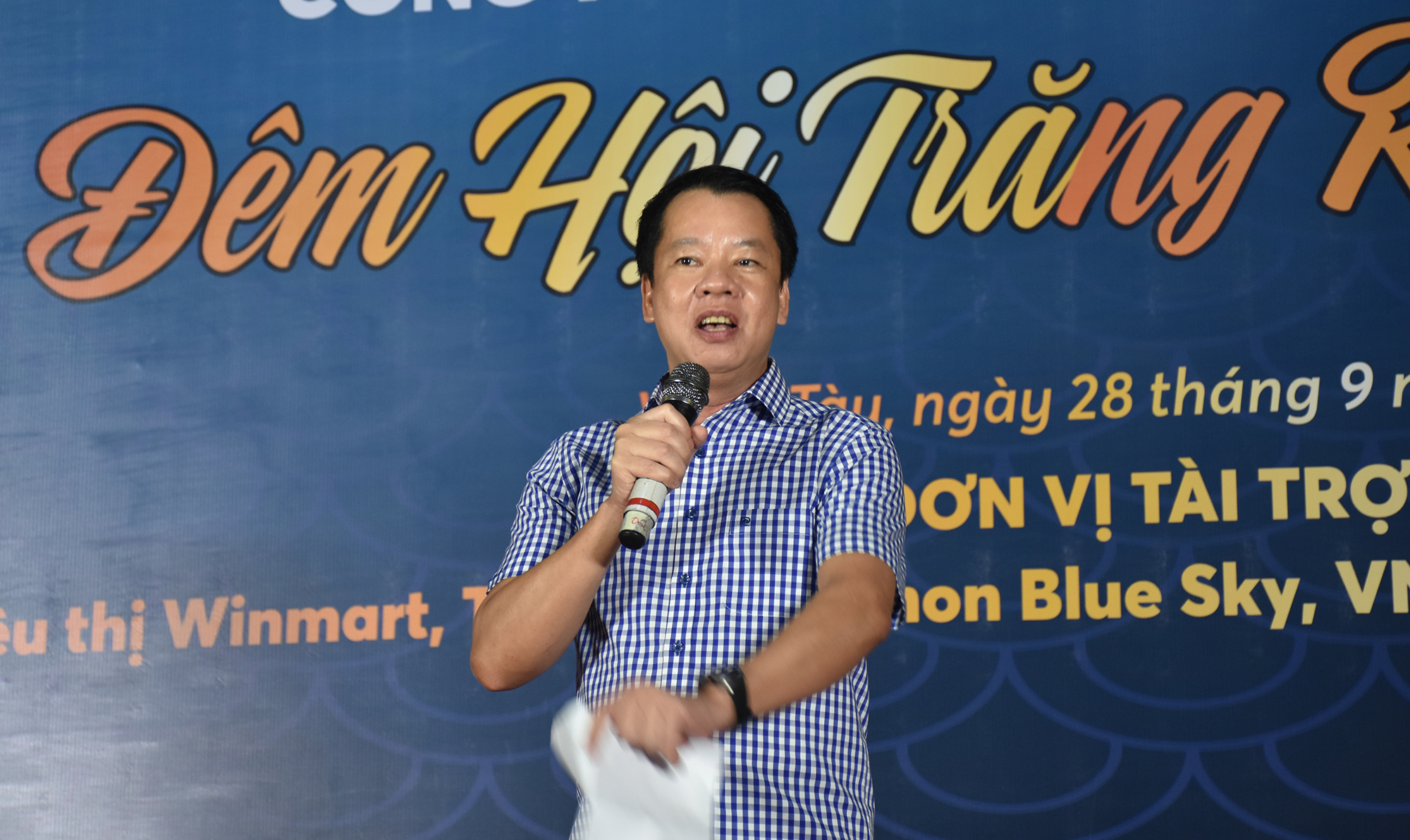 Phát biểu trong chương trình 
